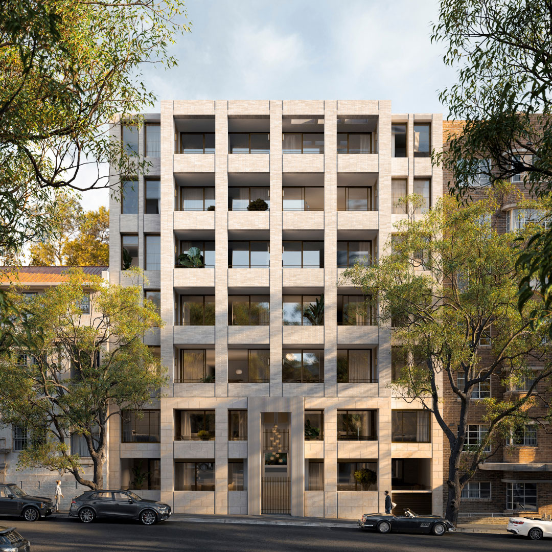 Henri House exterior 