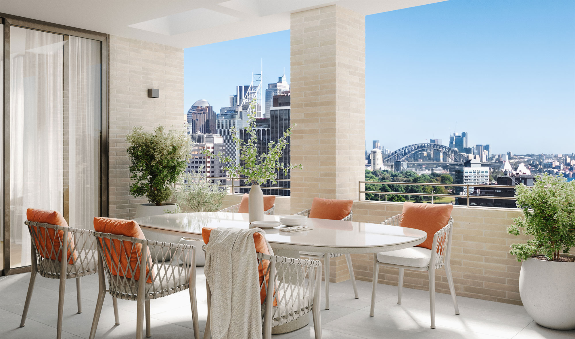 Henri House  penthouse